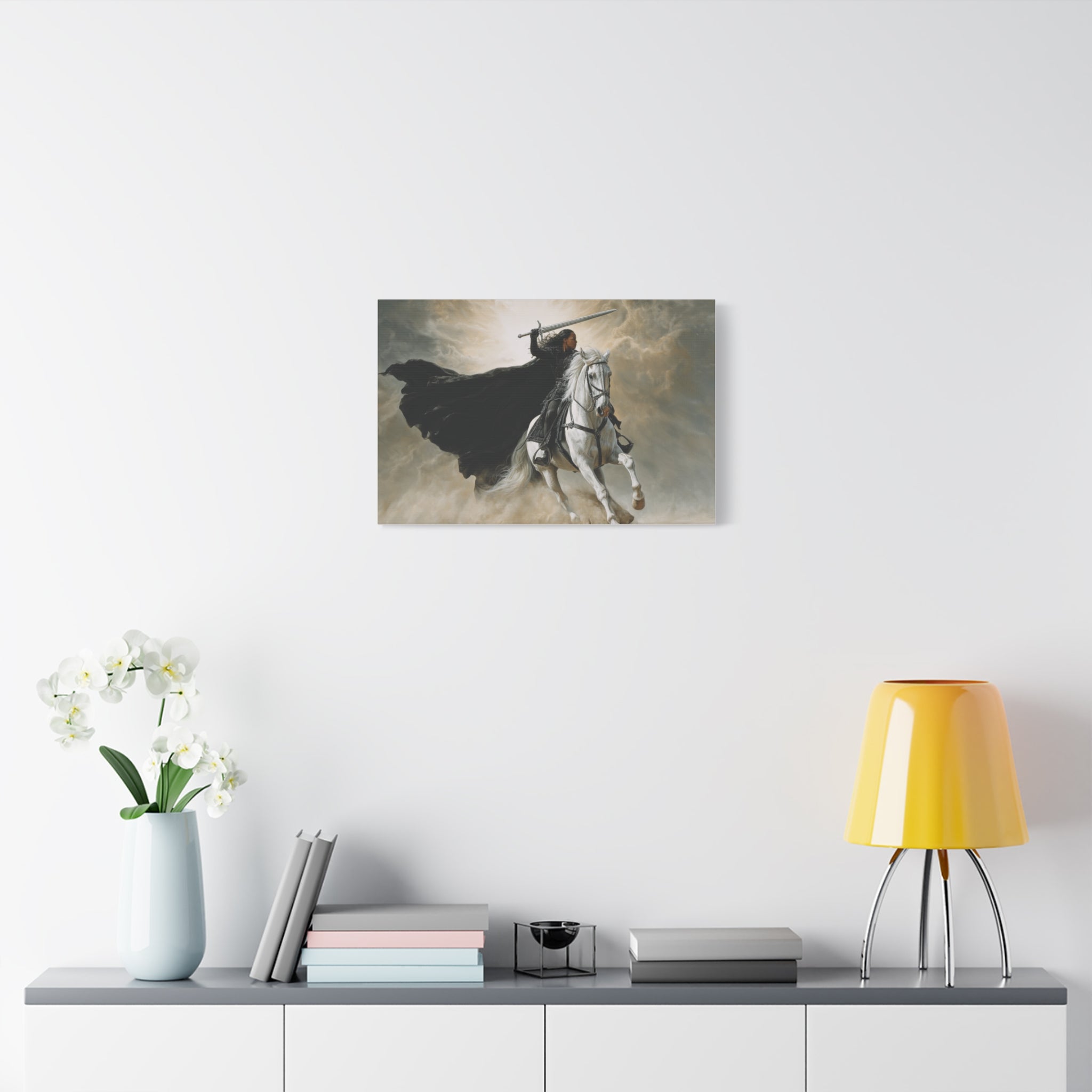 Epic Onyx (on Canvas)