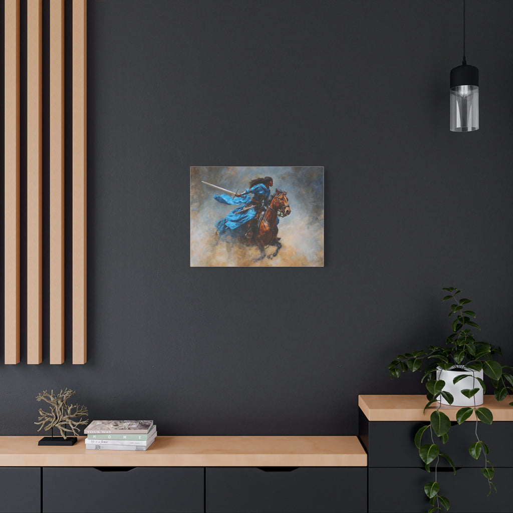 Fearless (on Canvas)