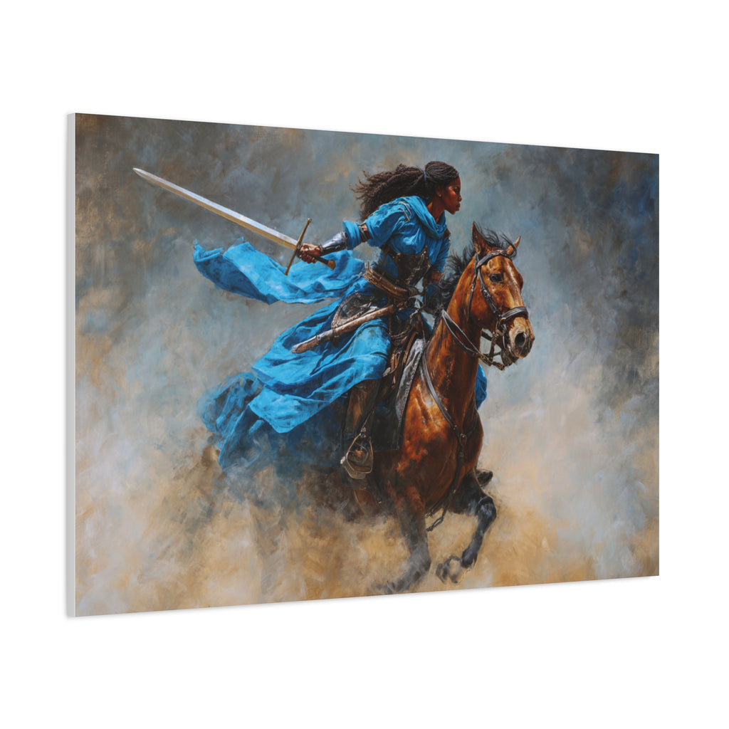 Fearless (on Canvas)