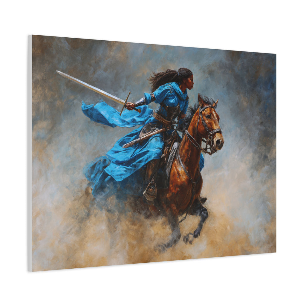 Fearless (on Canvas)