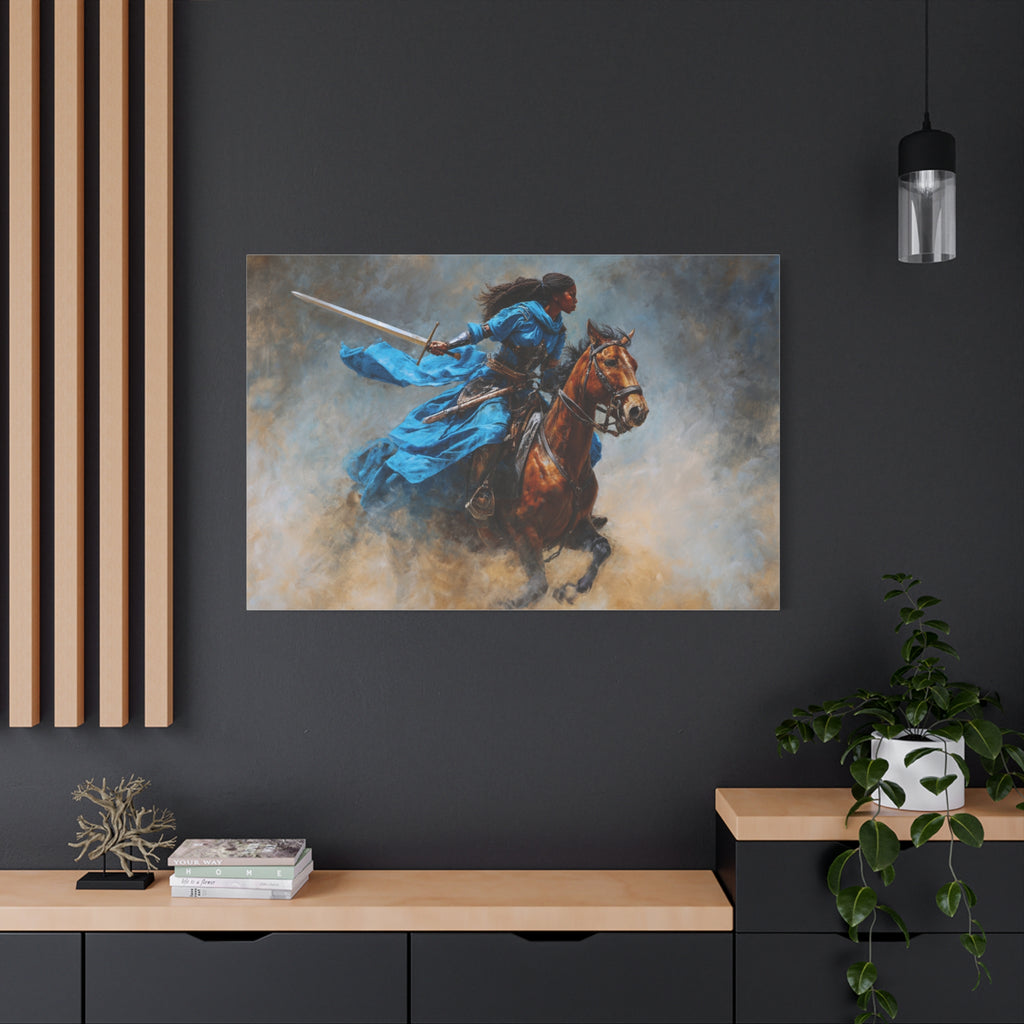 Fearless (on Canvas)