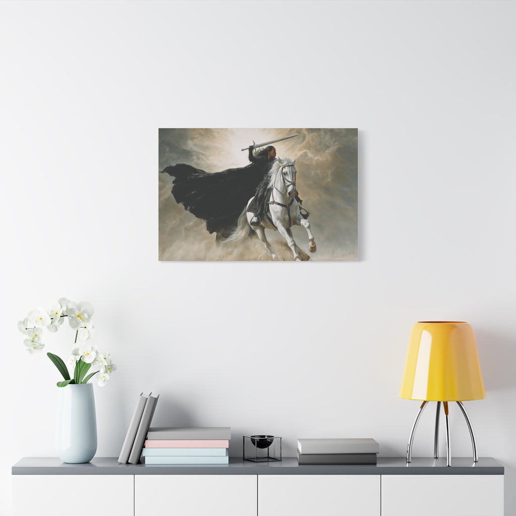 Epic Onyx (on Canvas)