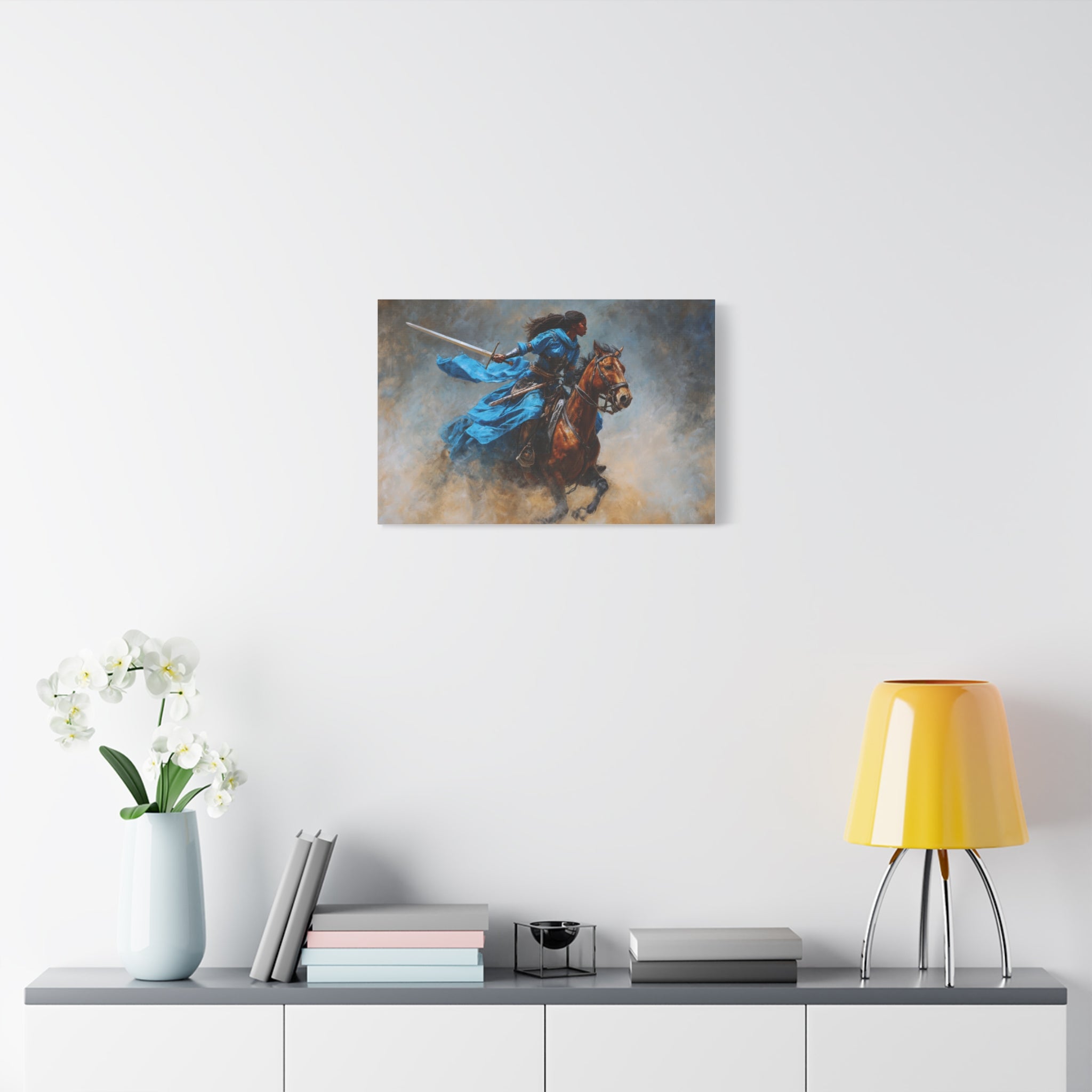 Fearless (on Canvas)