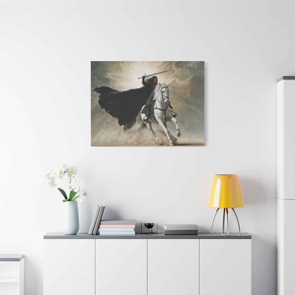 Epic Onyx (on Canvas)