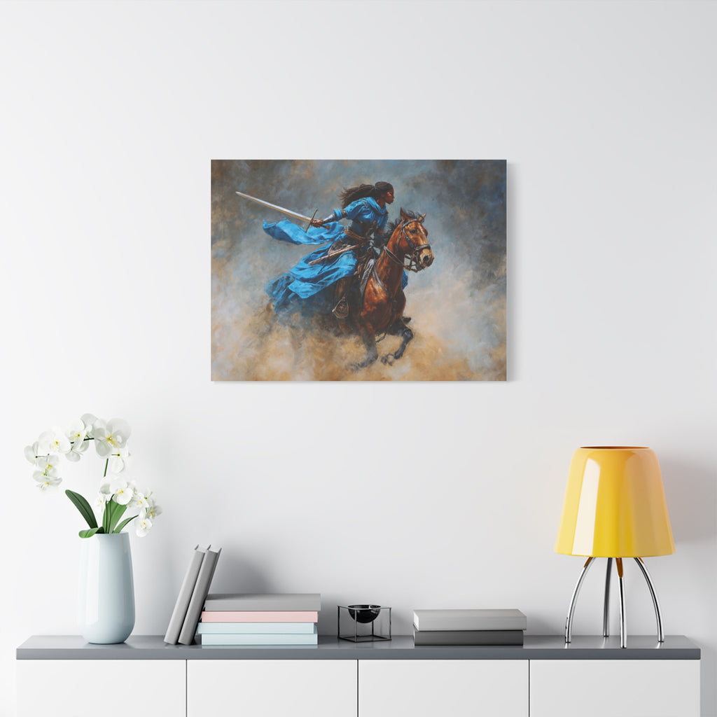 Fearless (on Canvas)