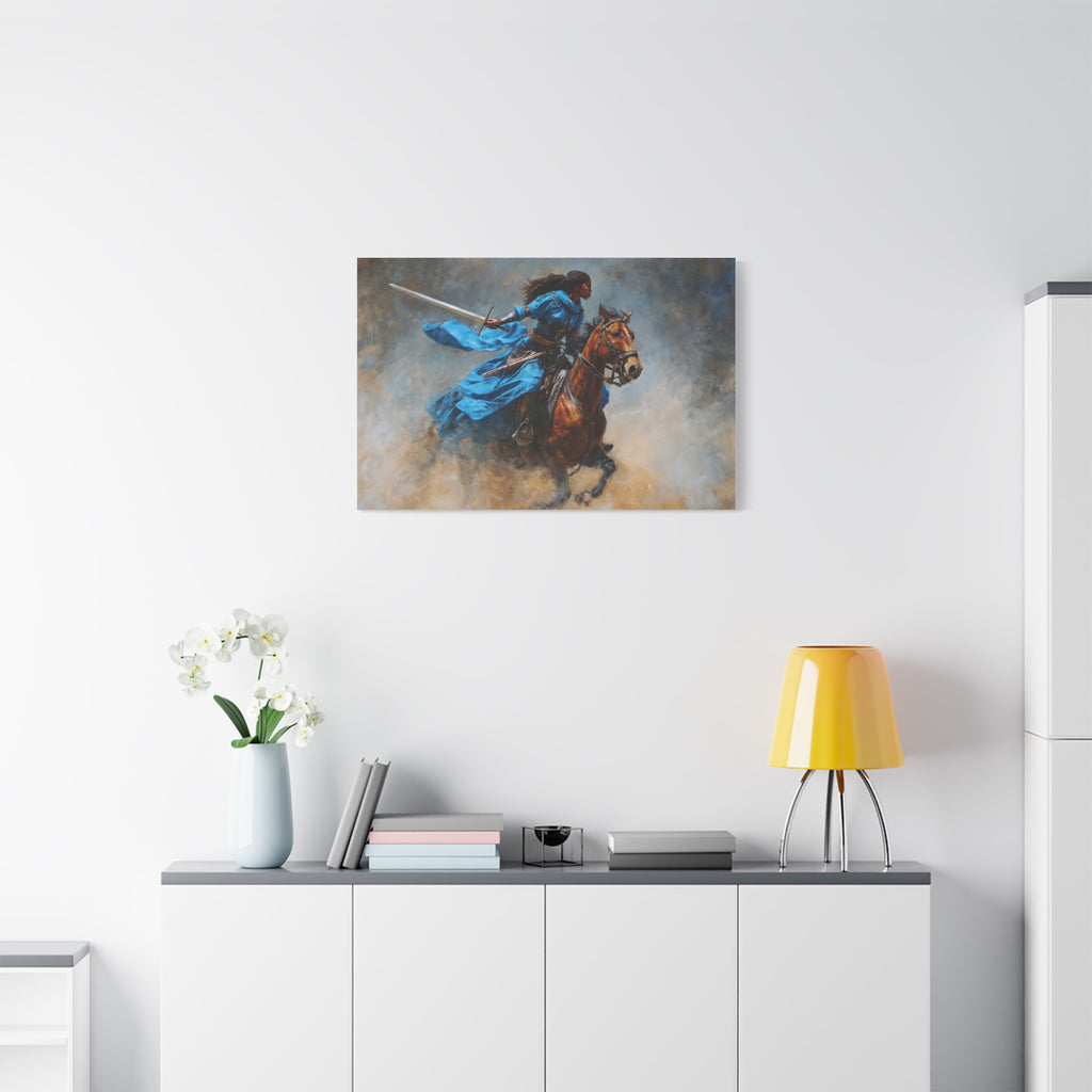 Fearless (on Canvas)