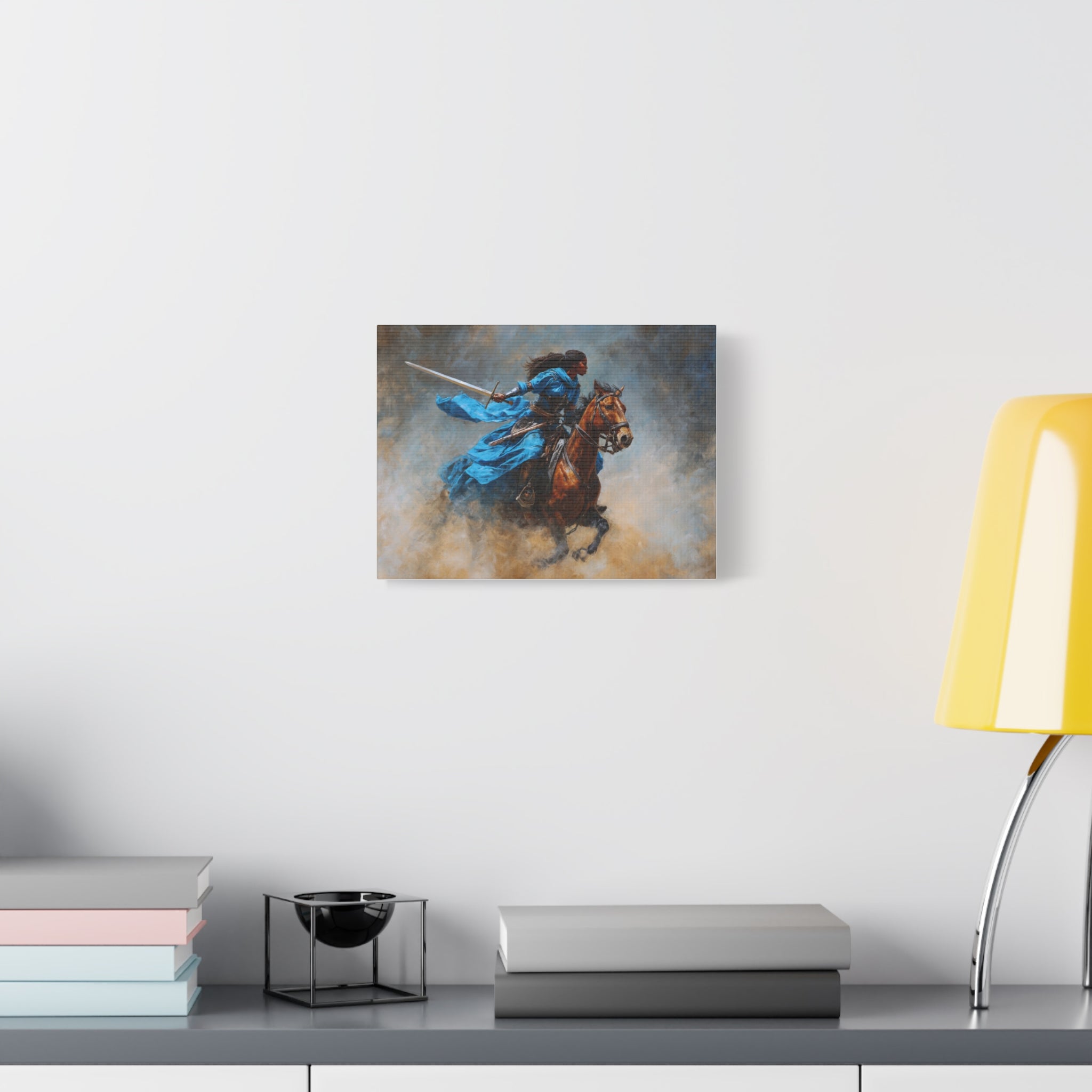 Fearless (on Canvas)