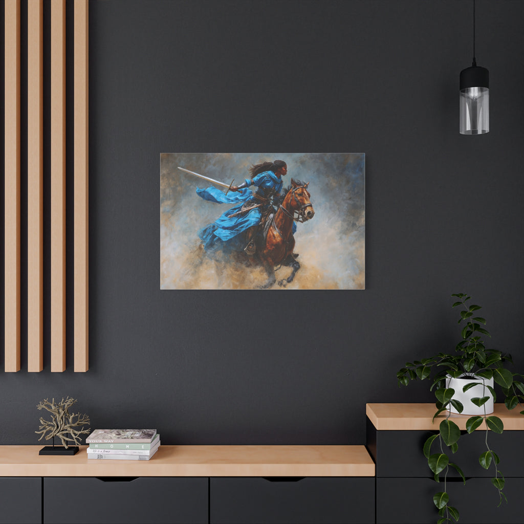 Fearless (on Canvas)