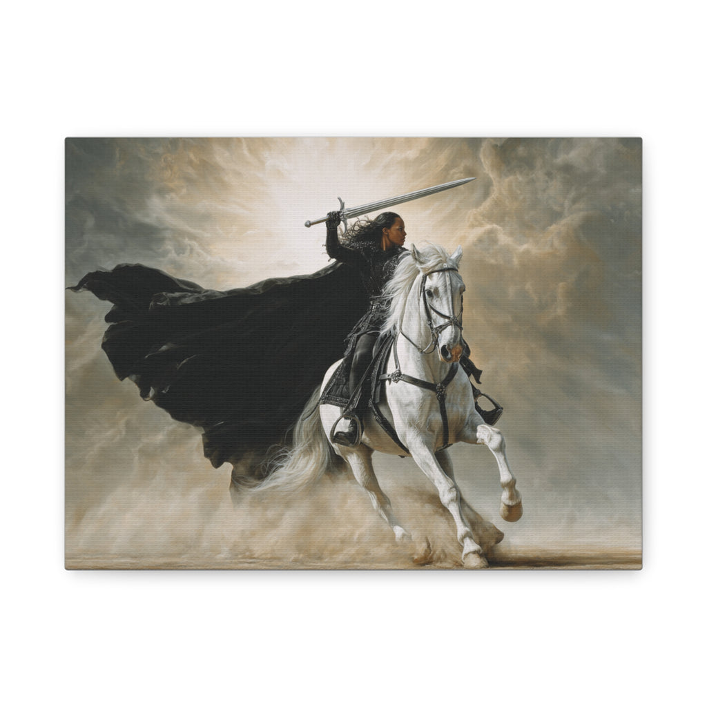 Epic Onyx (on Canvas)