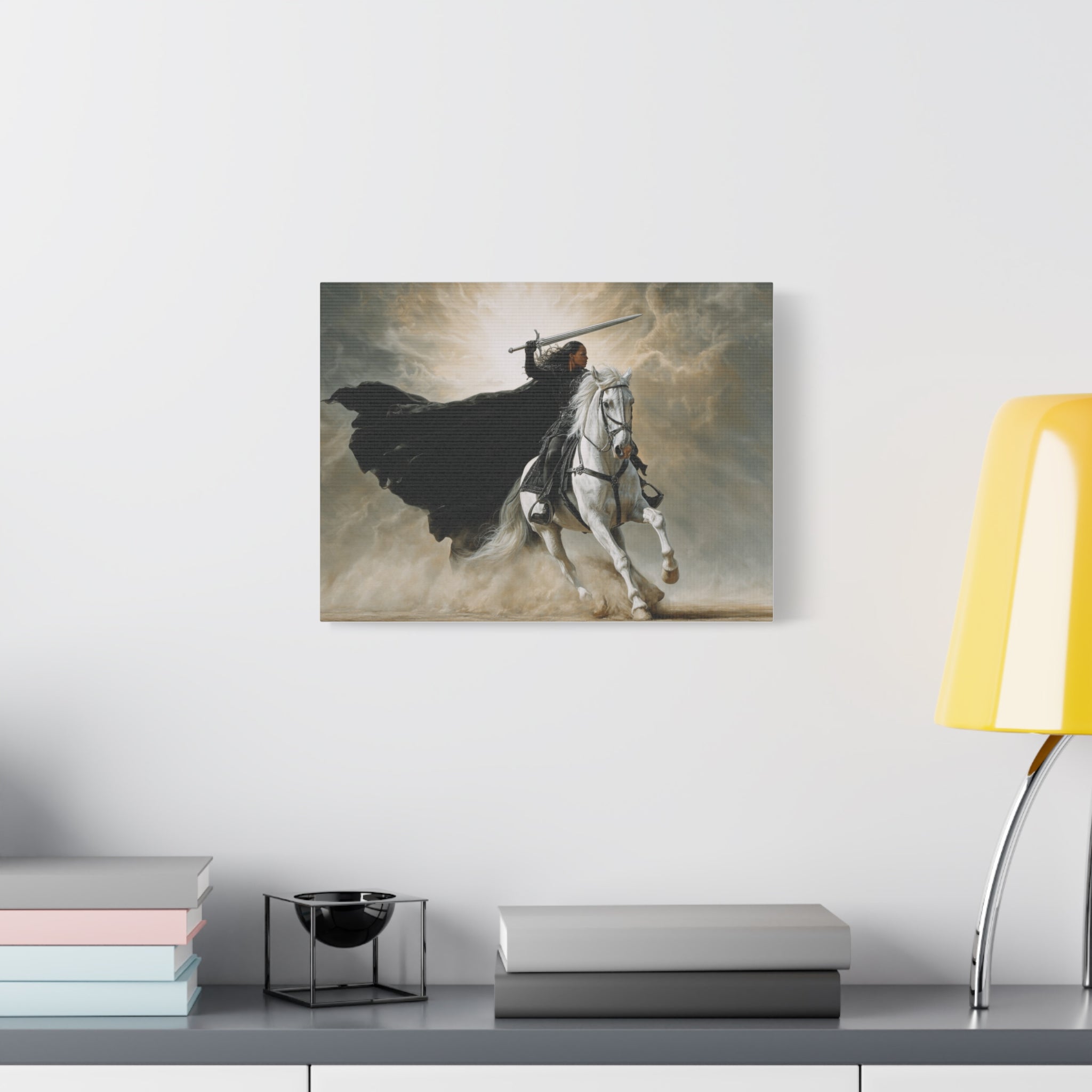 Epic Onyx (on Canvas)