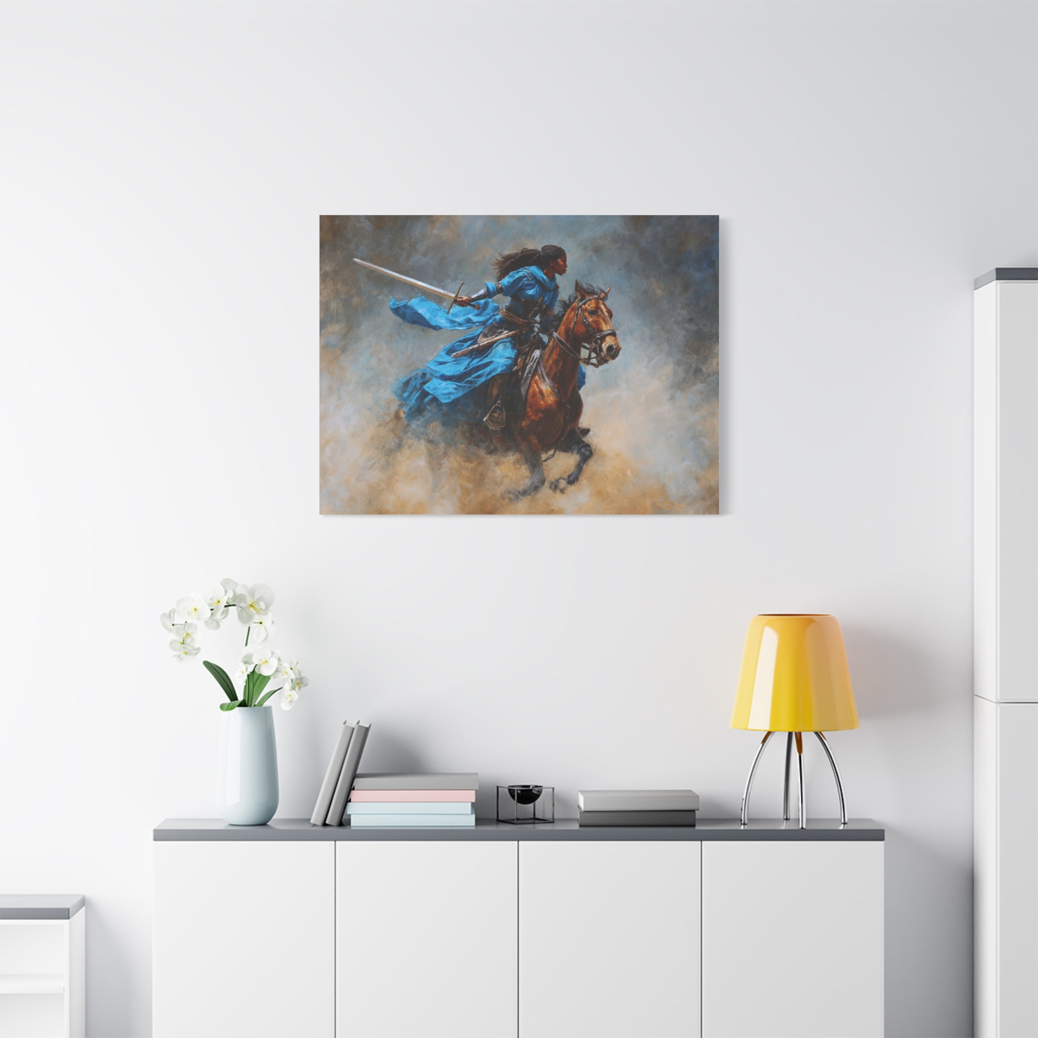 Fearless (on Canvas)