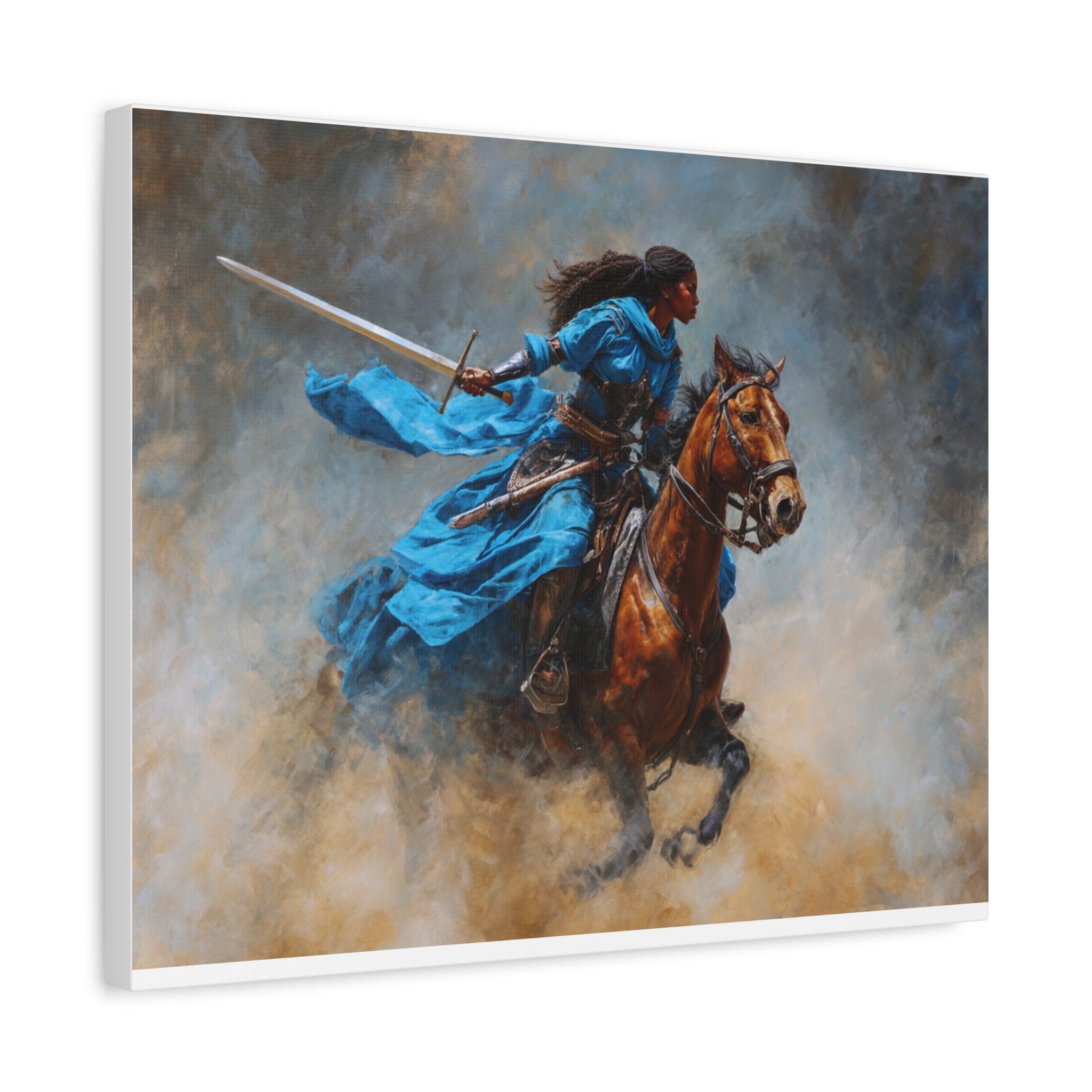 Fearless (on Canvas)