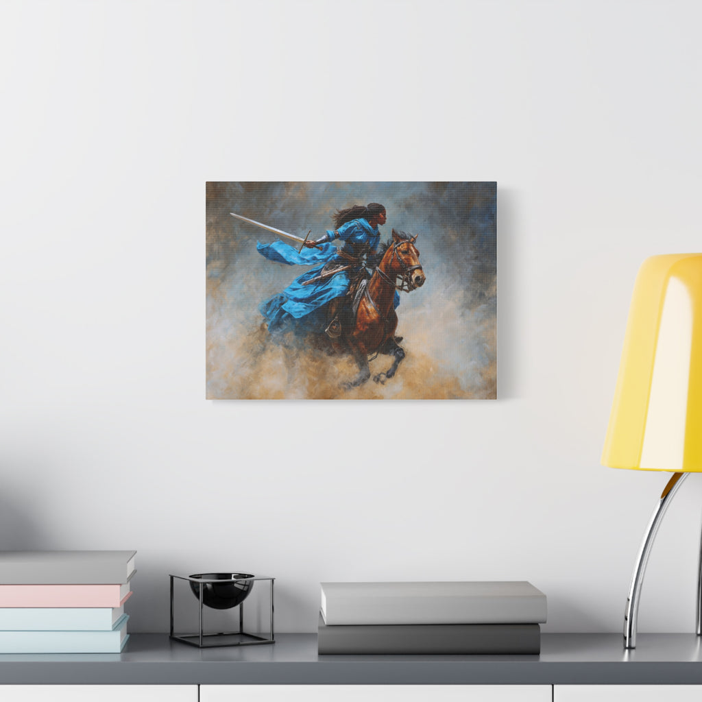 Fearless (on Canvas)