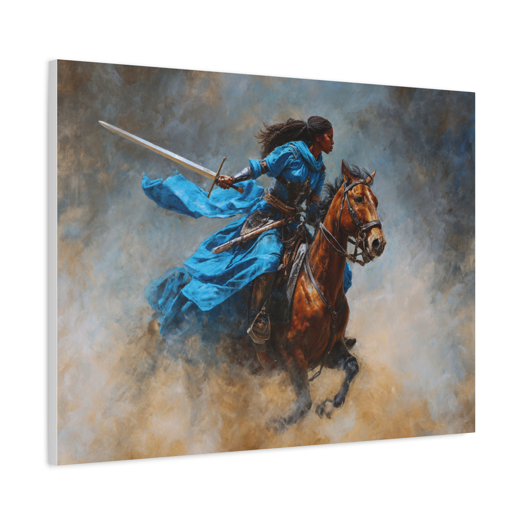 Fearless (on Canvas)