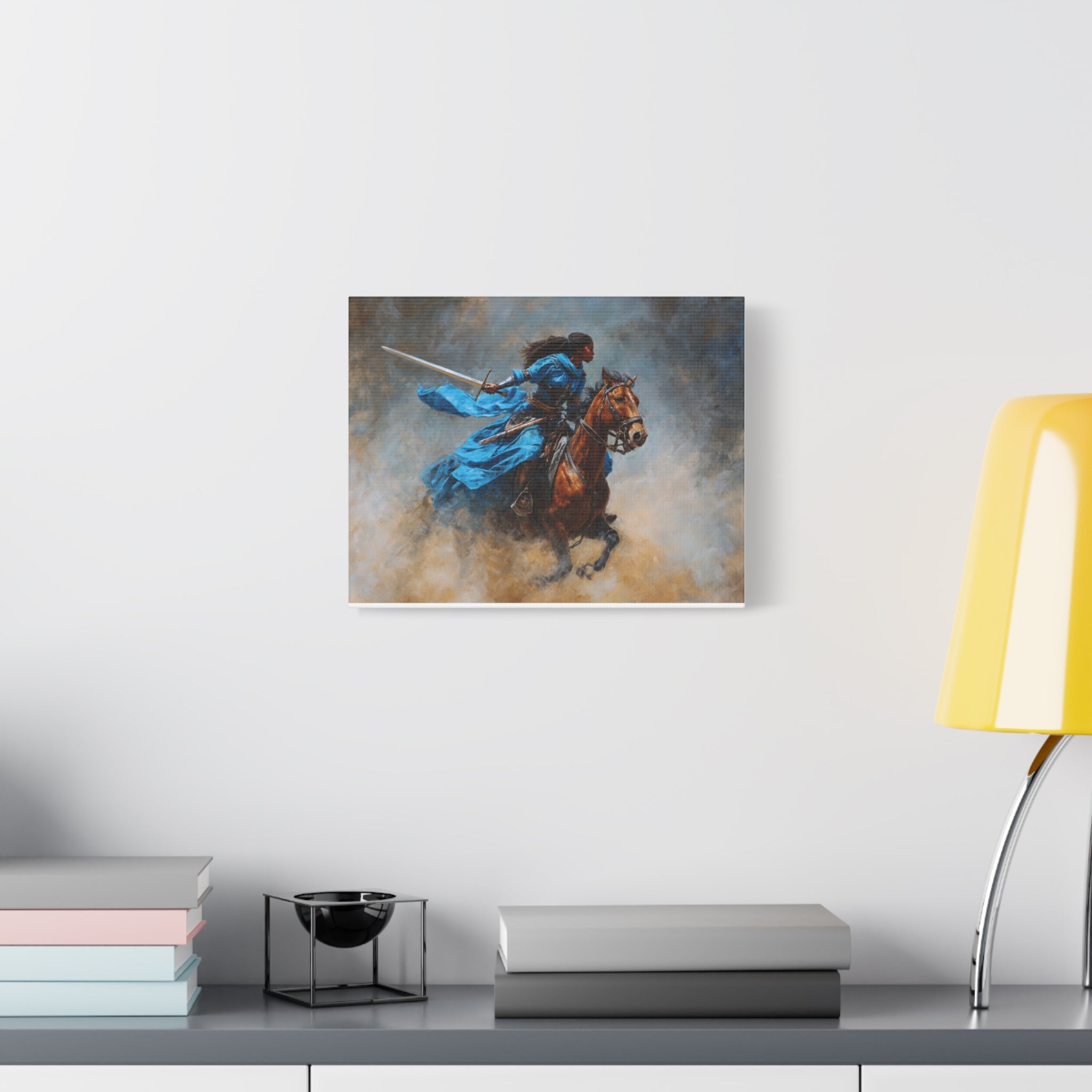 Fearless (on Canvas)