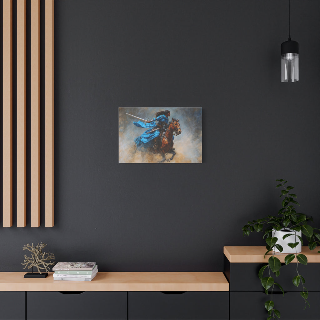 Fearless (on Canvas)