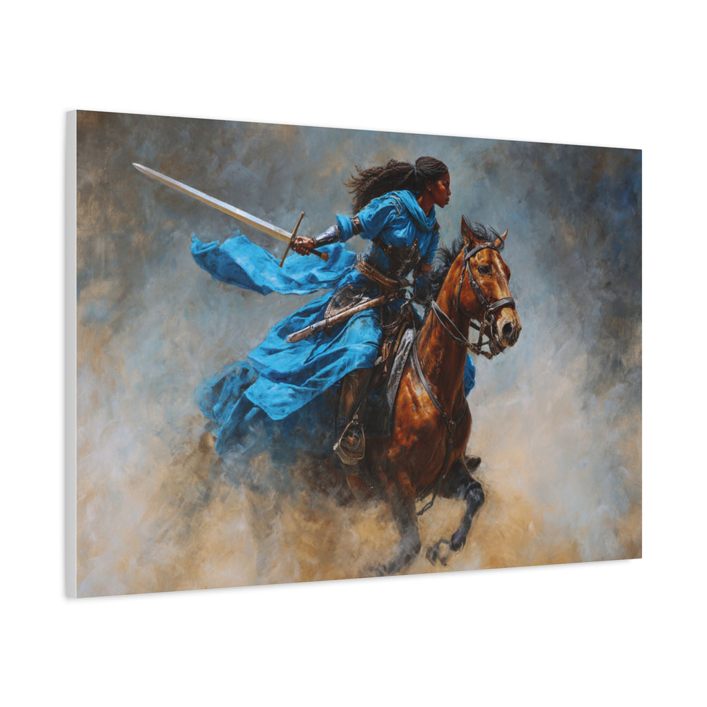 Fearless (on Canvas)