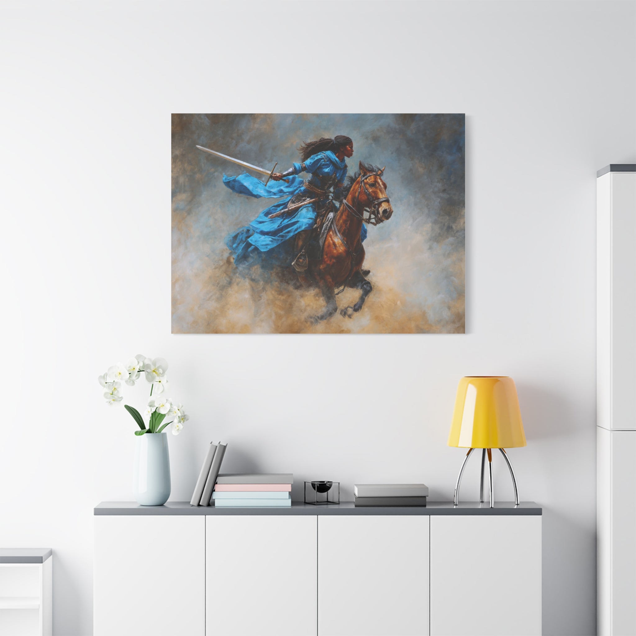 Fearless (on Canvas)