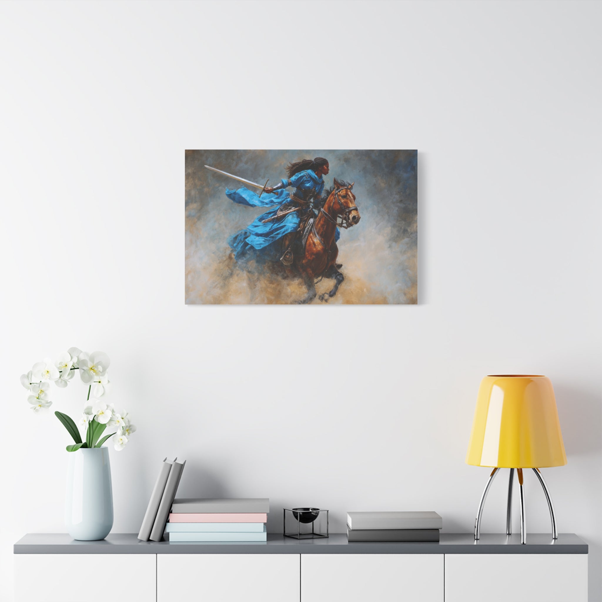 Fearless (on Canvas)