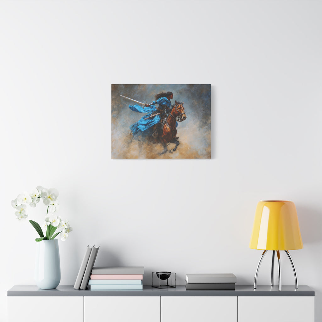 Fearless (on Canvas)