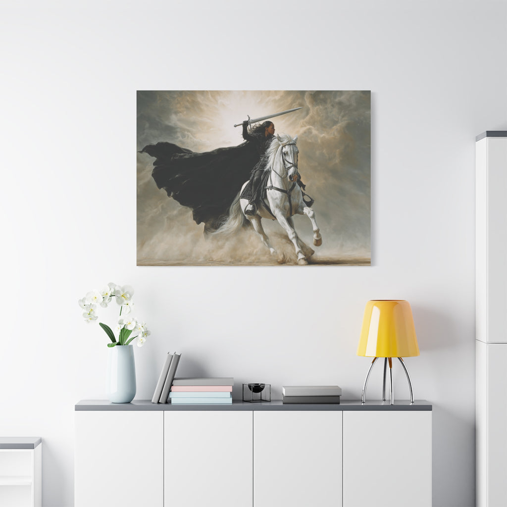 Epic Onyx (on Canvas)