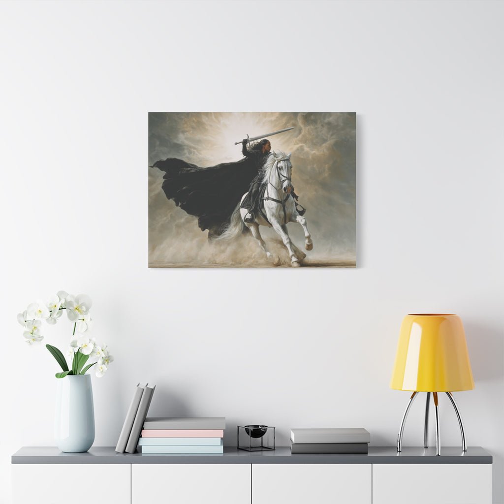 Epic Onyx (on Canvas)